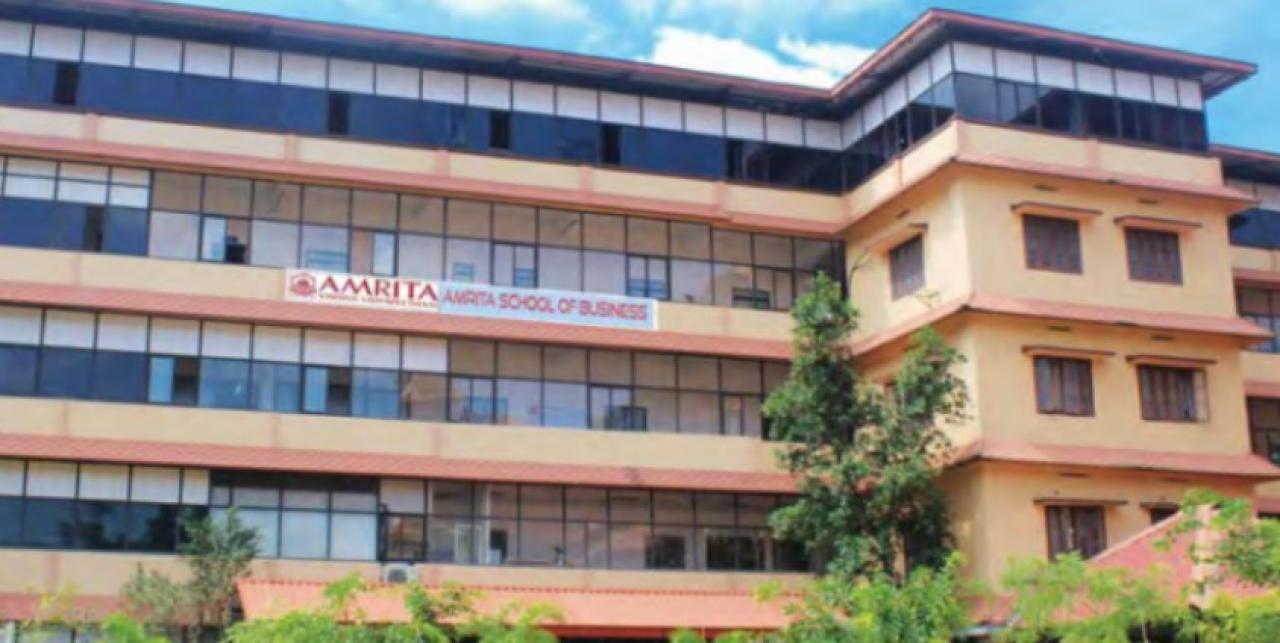 Amrita School of Business, Amrita Vishwa Vidyapeetham - Kochi Campus