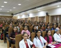 Noble University Auditorium