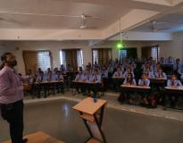 Noble University Classroom