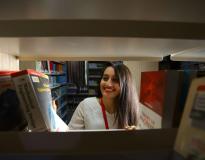 Noble University Library(2)