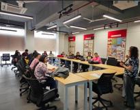 JS Institute of Design Conference Room