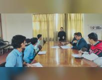 HRIT Conference Room