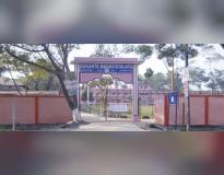 Sukanta Mahavidyalaya Entrance Sukanta Mahavidyalaya Entrance