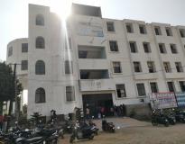 Mehta College and Institute of Technology Main Building Mehta College and Institute of Technology Main Building