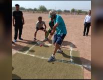 College of Agriculture, Nagaur Playground College of Agriculture, Nagaur Playground