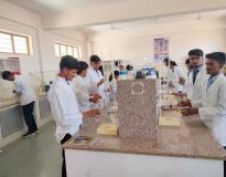 College of Agriculture, Nagaur Labs