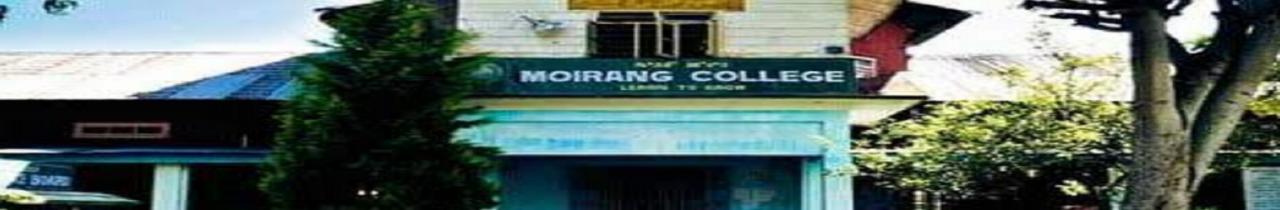 Moirang College