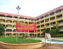 Sri Chaitanya Degree College,Warangal Campus Building(2)