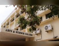 Asan Memorial College of Arts and Science Main Building Asan Memorial College of Arts and Science Main Building