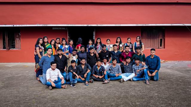 Salipur College