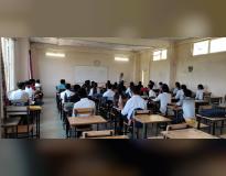Government Law College, Indore Classroom