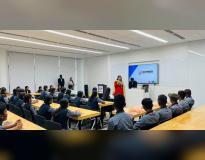 KK Modi University Seminar hall KK Modi University Seminar hall