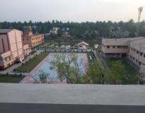Acharya Prafulla Chandra College Campus View Acharya Prafulla Chandra College Campus View