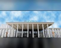 United University Main Building