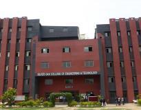 Silver Oak University Main Building