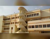 DAVV Main Building