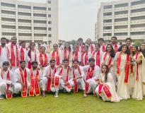 GITAM Deemed to be University - Hyderabad Campus Convocation