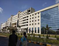 GITAM Deemed to be University - Hyderabad Campus Campus Building(3)