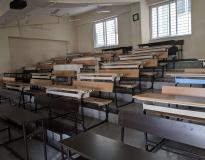 GITAM Deemed to be University - Hyderabad Campus Classroom(2)
