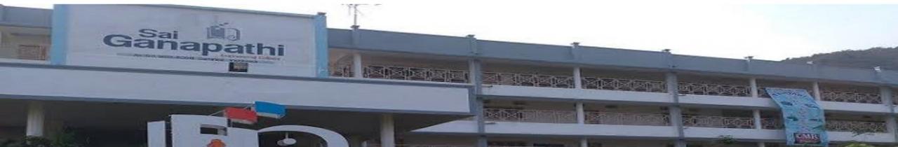 Sai Ganapathi Polytechnic