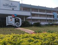 Sai Ganapathi Polytechnic Campus Building Sai Ganapathi Polytechnic Campus Building