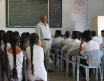 Government Polytechnic, Vishakhapatnam Classroom Government Polytechnic, Vishakhapatnam Classroom