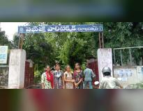 Government Polytechnic, Vishakhapatnam Entrance Government Polytechnic, Vishakhapatnam Entrance
