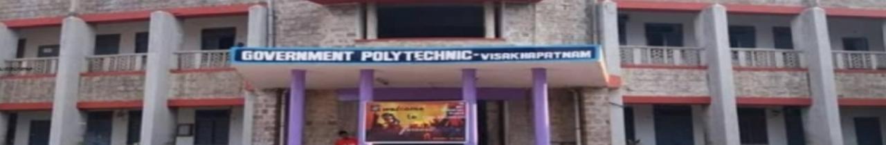 Government Polytechnic, Vishakhapatnam