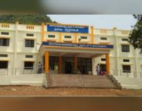 Government Polytechnic, Pendurthi Main Building