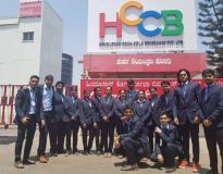 Indira Institute of Business Management Industrial Visit(1) Indira Institute of Business Management Industrial Visit(1)