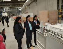 Indira Institute of Business Management Industrial Visit(2) Indira Institute of Business Management Industrial Visit(2)