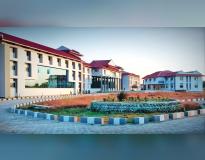 Golaghat Engineering College Main Building