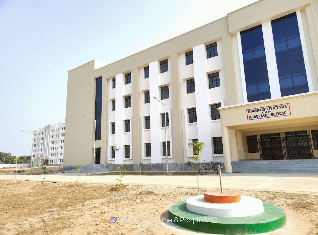 Main Building