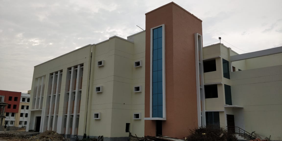 Main Building