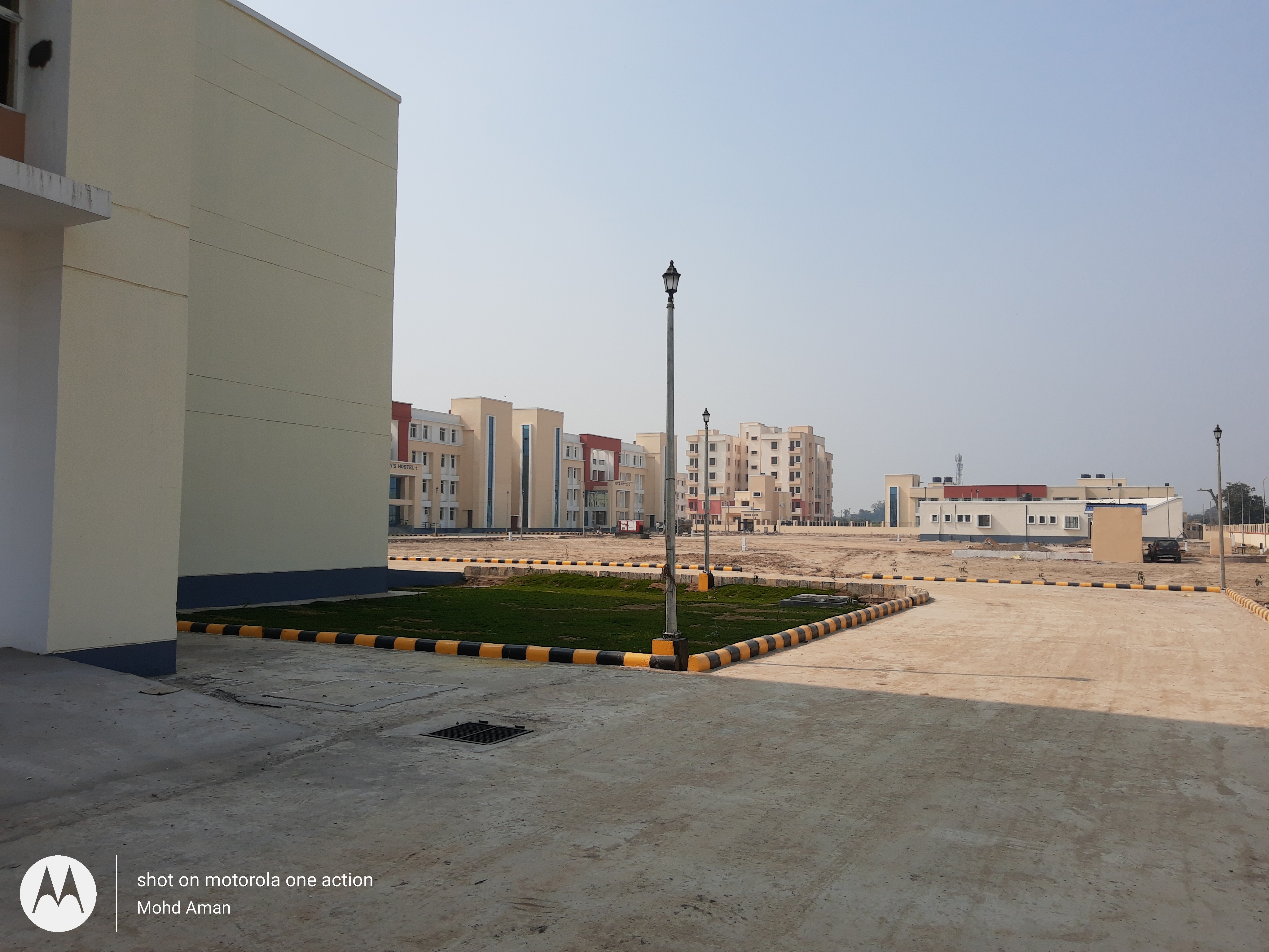 Campus View