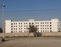 Government Engineering College, West Champaran Main Building