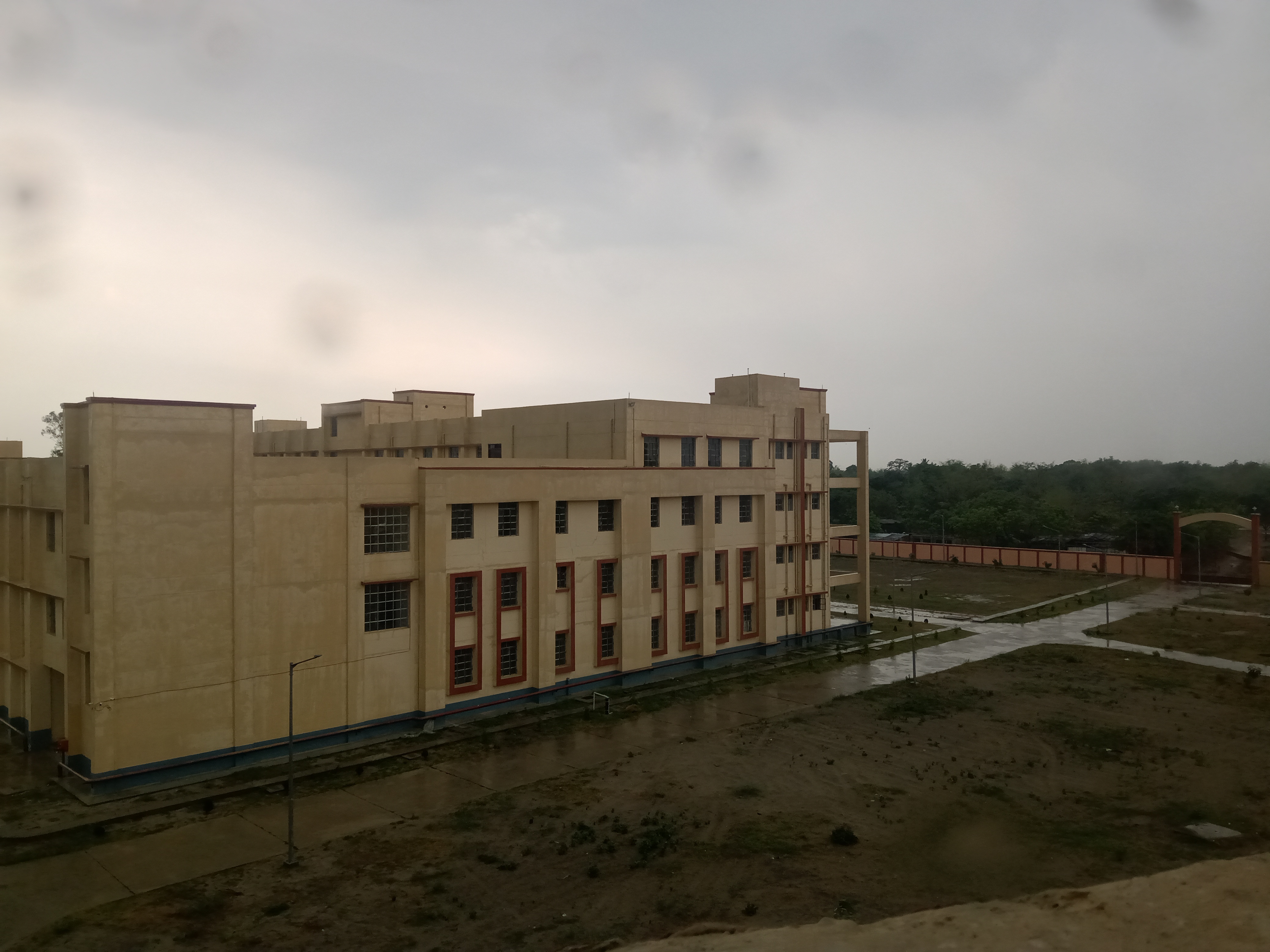 Campus Building