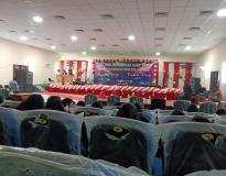 Shri Phanishwar Nath Renu Engineering College, Araria Auditorium(1) Shri Phanishwar Nath Renu Engineering College, Araria Auditorium(1)