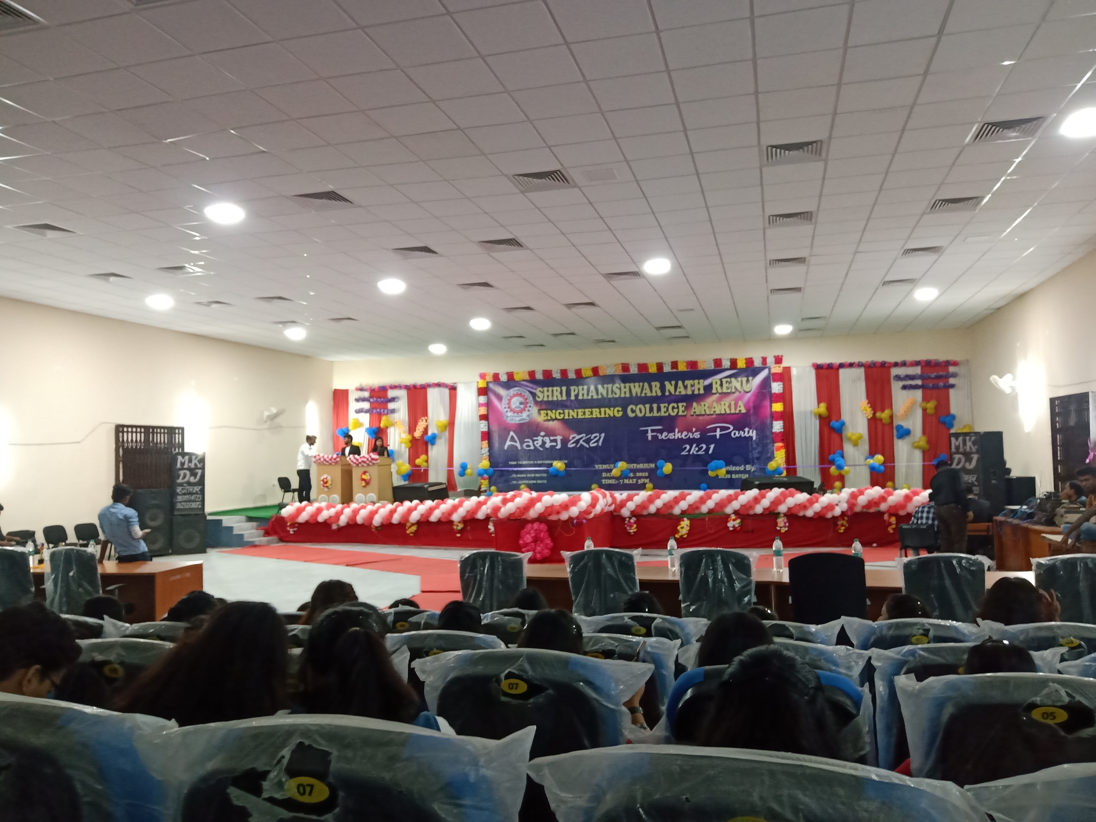 Auditorium