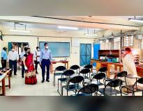 Ambedkar Delhi Skill and Entrepreneurship University Classroom(2)