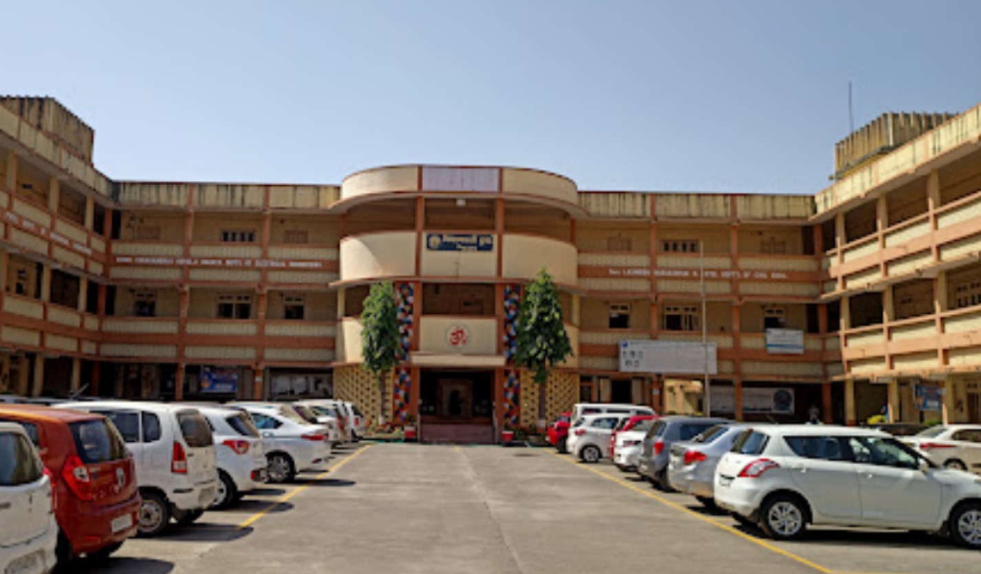 Main Building