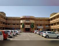 Shri Sitarambhai Naranji Patel Institute of Technology Main Building Shri Sitarambhai Naranji Patel Institute of Technology Main Building