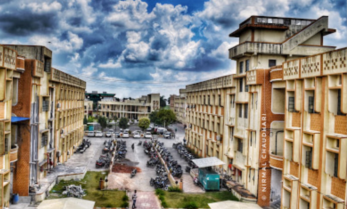 Campus View