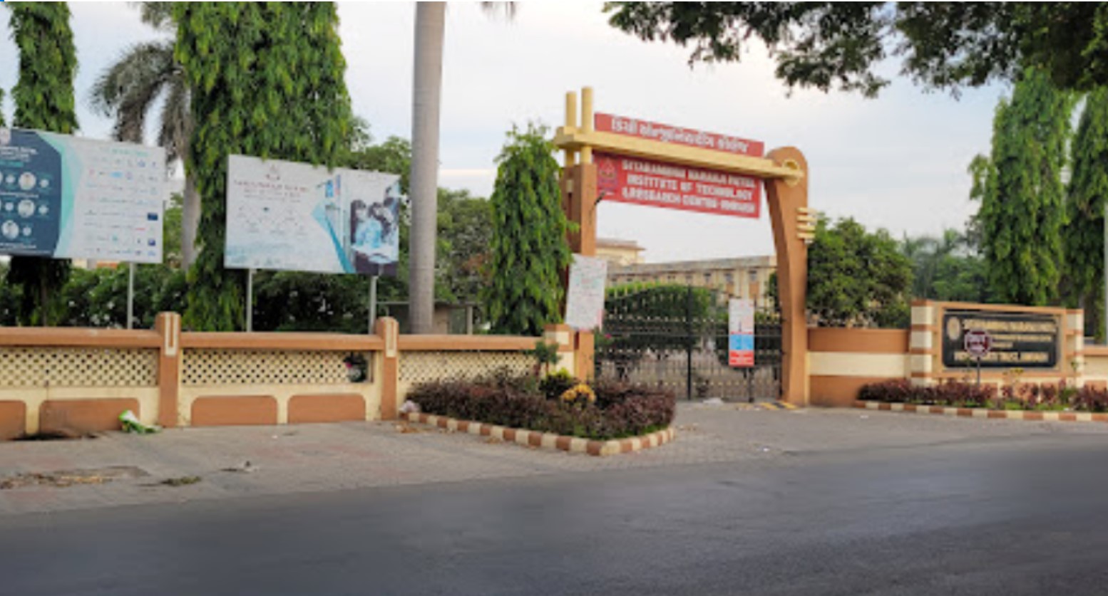 Entrance
