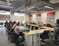 Ecole Intuit Lab, New Delhi Classroom(2)