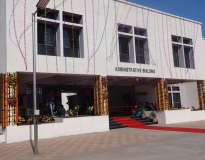 Dr. S. and S.S. Ghandhy College of Engineering and Technology Campus Building(2)
