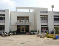 Dr. S. and S.S. Ghandhy College of Engineering and Technology Campus Building(1)