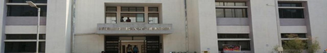 Dr. S. and S.S. Ghandhy College of Engineering and Technology