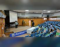 Jharkhand Government Mini Tool Room and Training Centre Auditorium Jharkhand Government Mini Tool Room and Training Centre Auditorium
