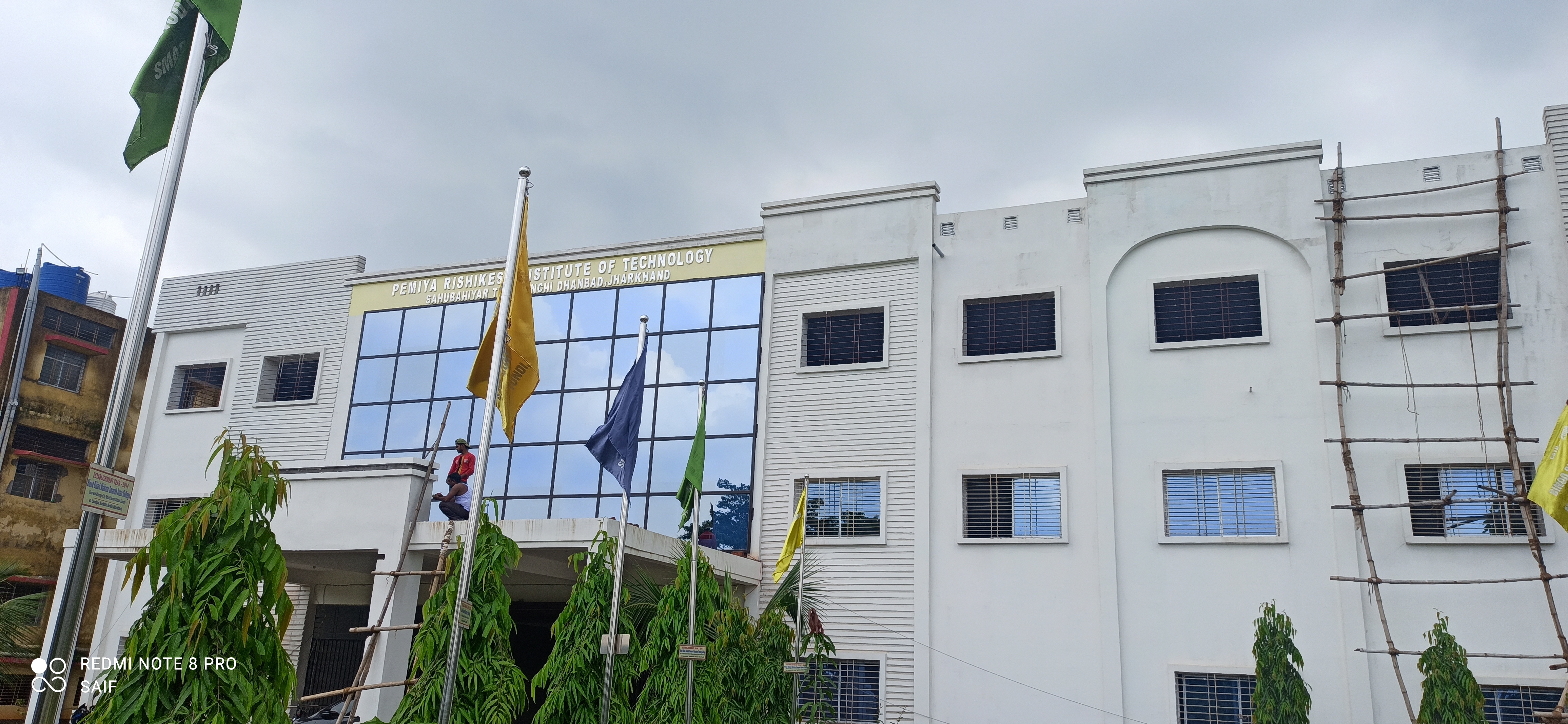 Campus Building